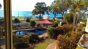 Aerial view - Charlton Apartments (Torquay)