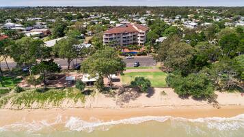 Pemandangan dari udara