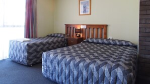 Standard Twin Room - Downtown Motel (Wollongong)