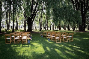 Birthday party area