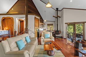 標準套房, 1 間臥室 (Penthouse ) | 房內夾萬、獨特設計、獨特裝修、隔音