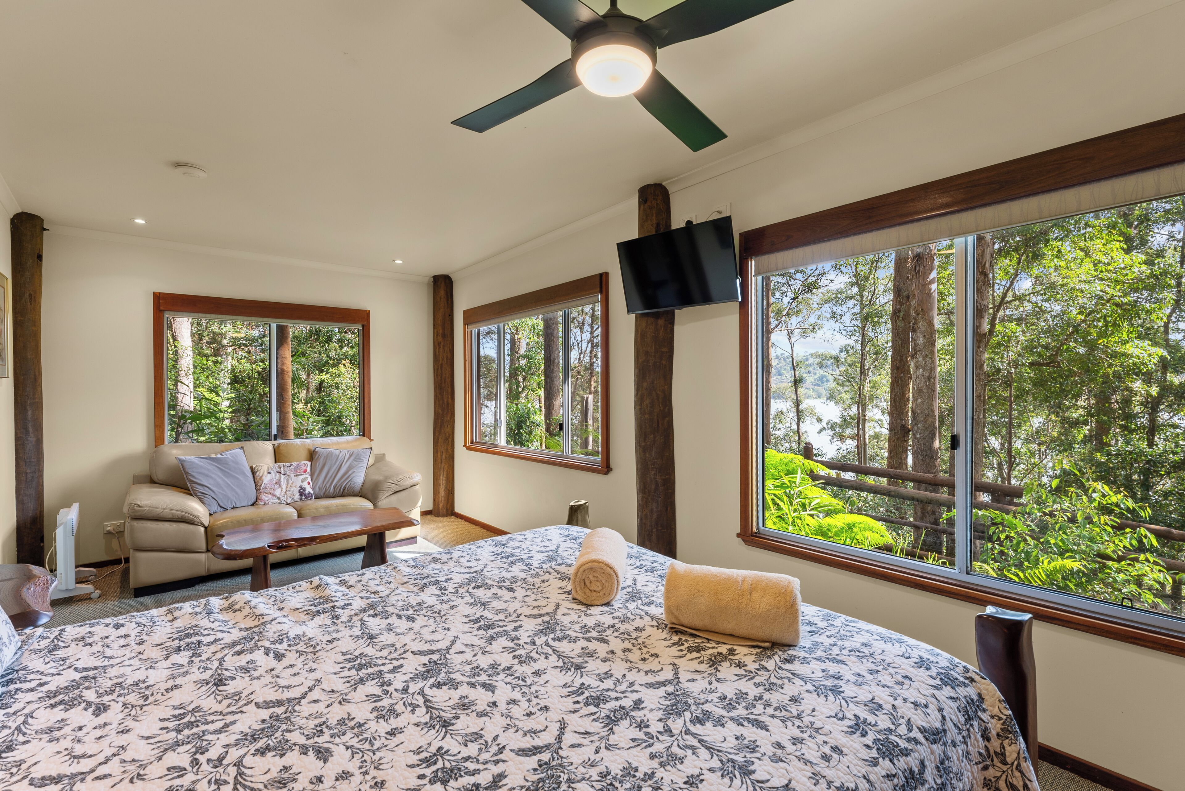 ルーム (The Nest - 2 Nights) | セーフティボックス (室内)、客室ごとに異なる装飾、客室ごとに異なるインテリア、防音設備