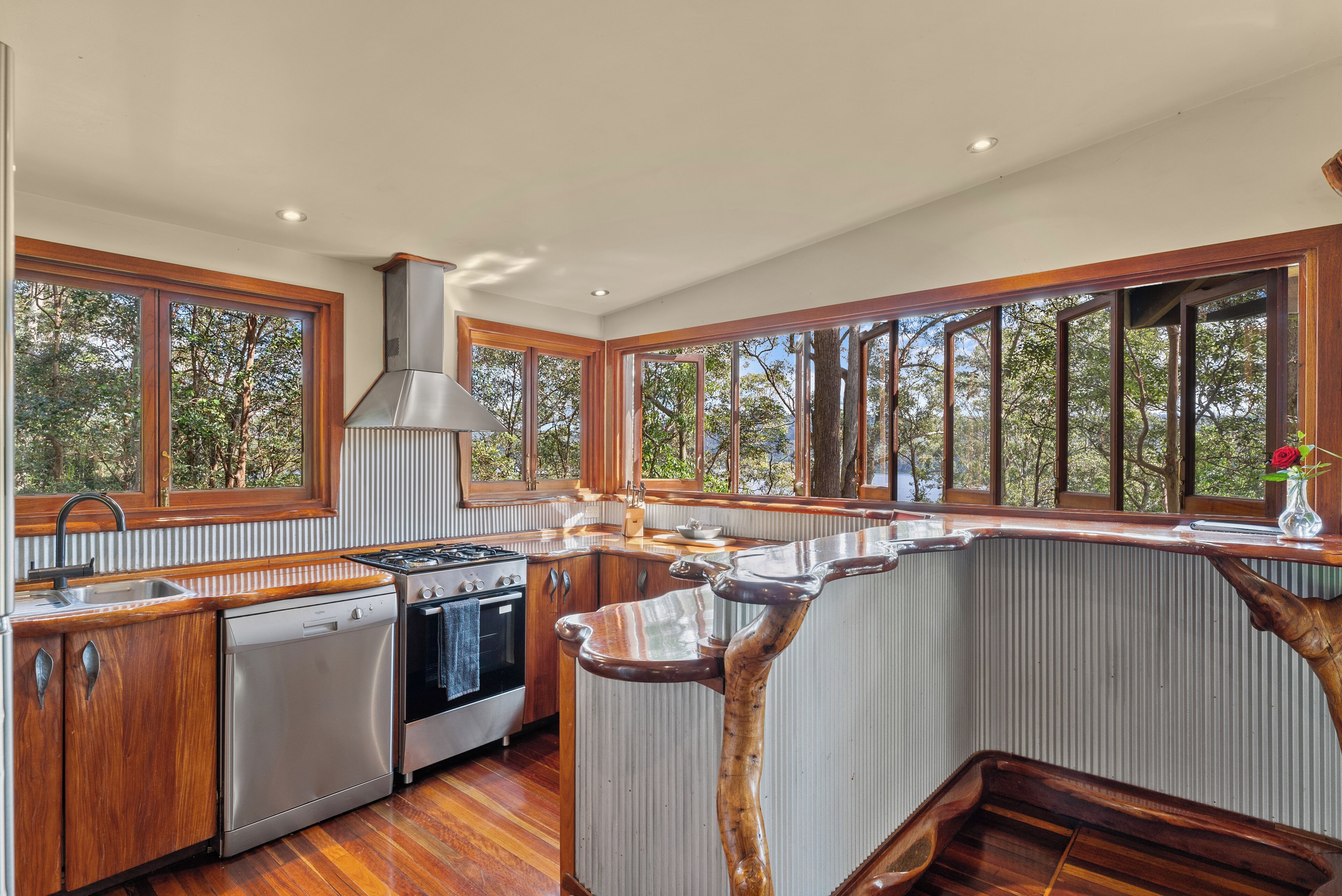 The Nest - 2 Nights | Private kitchen | Fridge, microwave, stovetop, coffee/tea maker