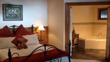 Standard-Studio, Nichtraucher, Kochnische (Self-contained cottage) | Minibar, Schreibtisch, schallisolierte Zimmer, Bügeleisen/Bügelbrett