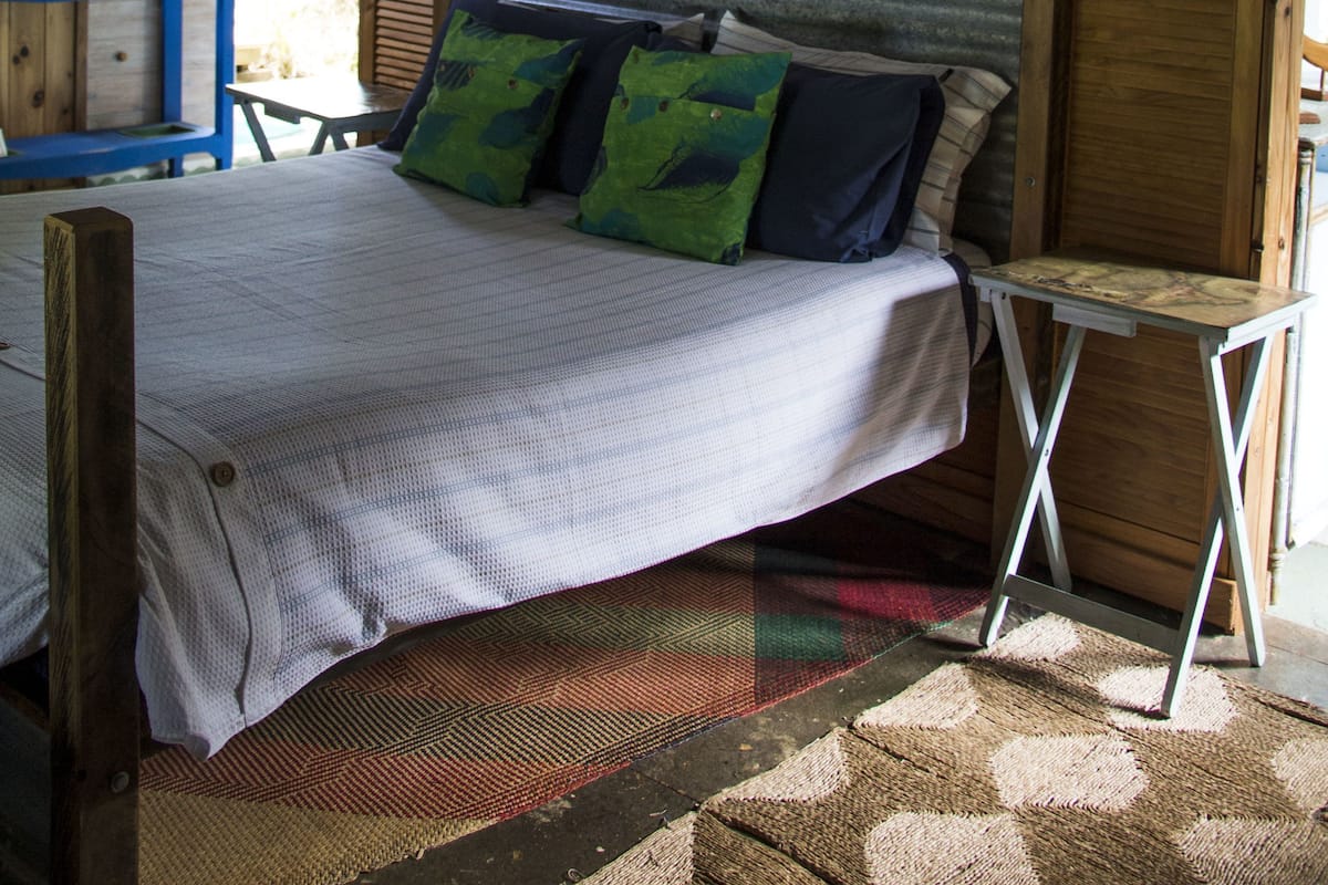 Egyptian cotton sheets, premium bedding, pillow-top beds, free WiFi