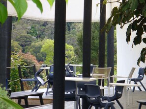 Terraço/pátio