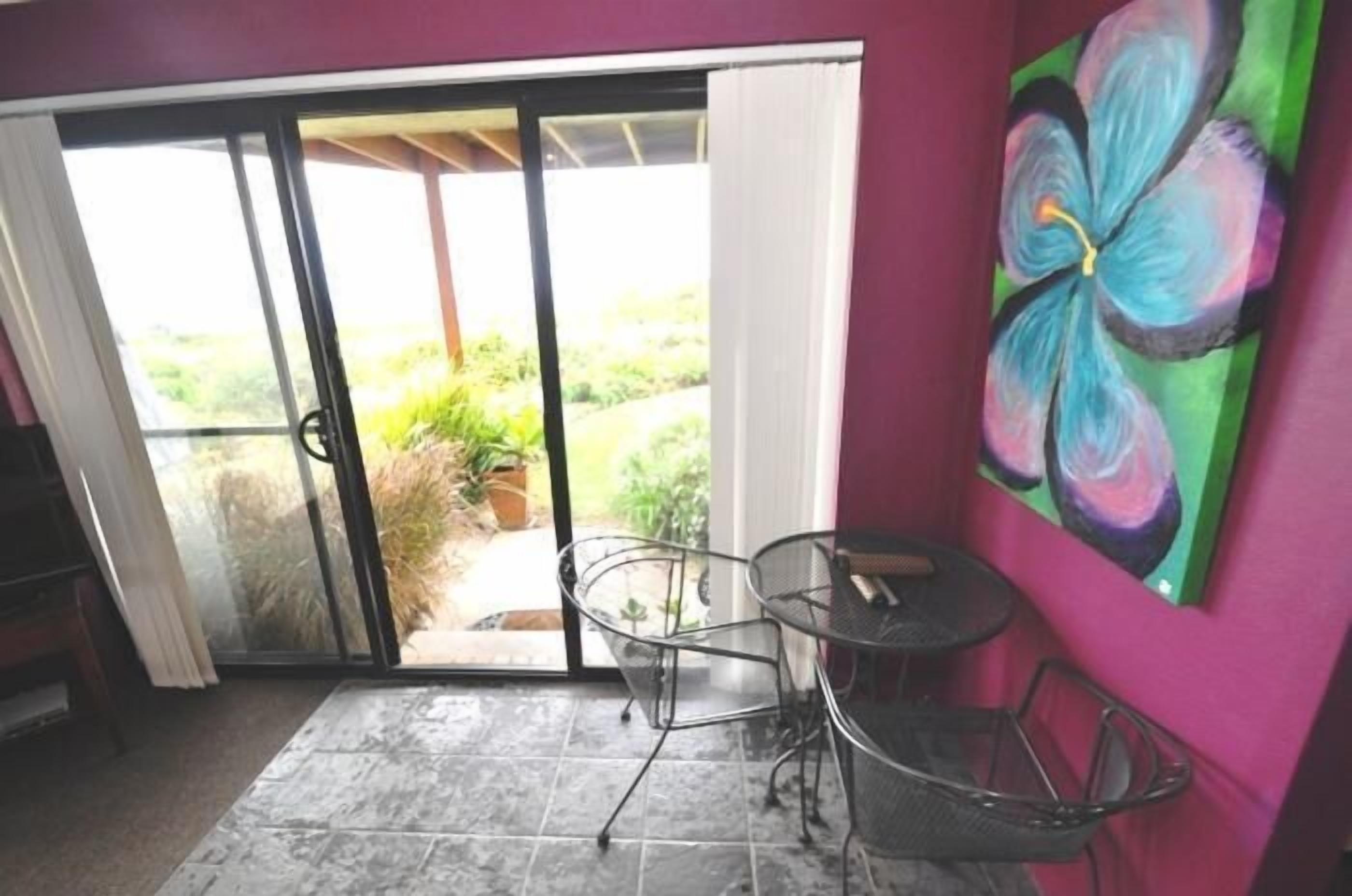 1 bedroom, premium bedding, individually decorated