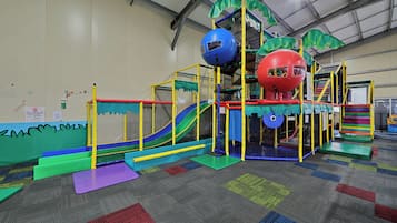 Children’s play area – indoor