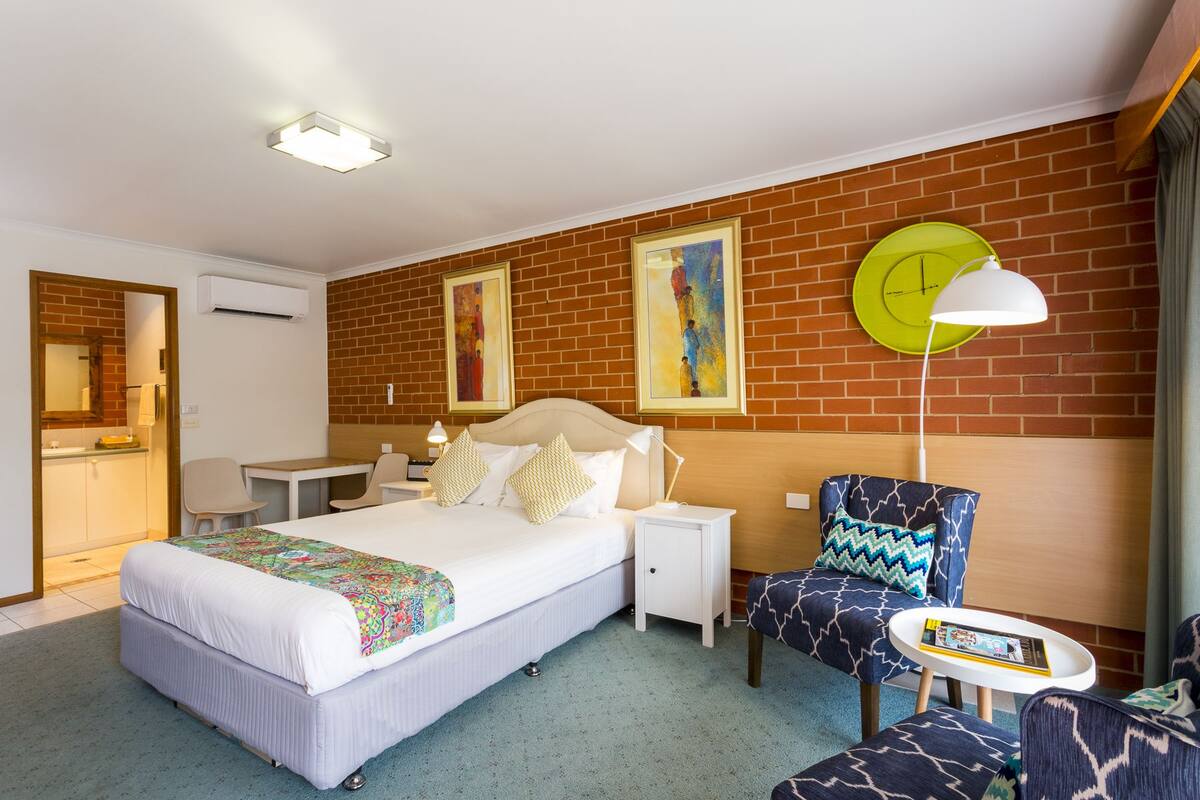 Deluxe-Zimmer, Nichtraucher (Deluxe Queen Room)