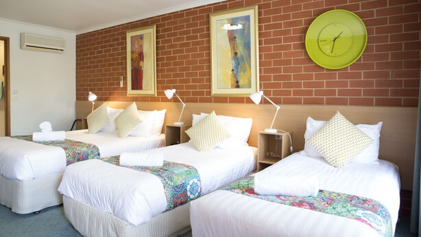 Chambre Familiale, non-fumeur (Family 4 Room)