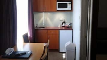 Standard Two Room Suite | Private kitchenette