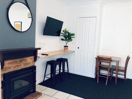 Decoración personalizada y muebles diferentes 