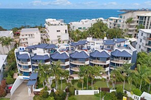 Exterior detail - Ocean Vista On Alex (Alexandra Headland)