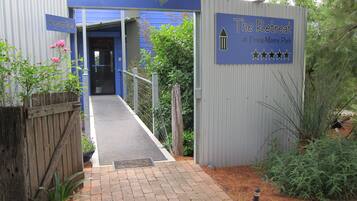 Entrée intérieure