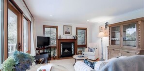 Garden Retreat | Living area