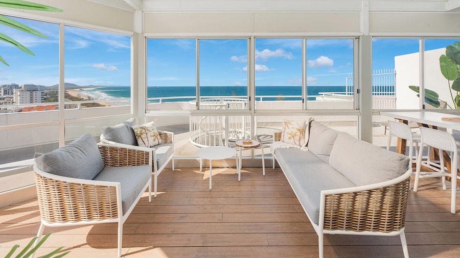 マンドリン ビーチフロント リゾート