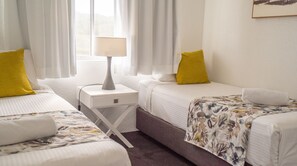 Superior-lejlighed - 2 soveværelser - ikke-ryger - køkken (Superior 2 Bedroom Apartment) | Ekstra senge