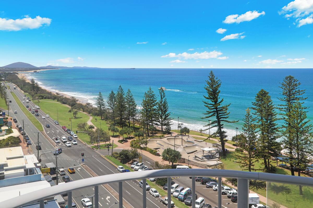 Penthouse #54 Premium Ocean View with Roof Top | Terrace/patio