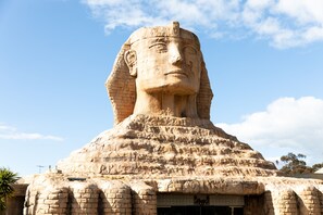 Front of property - Sphinx Hotel Motel (North Geelong)