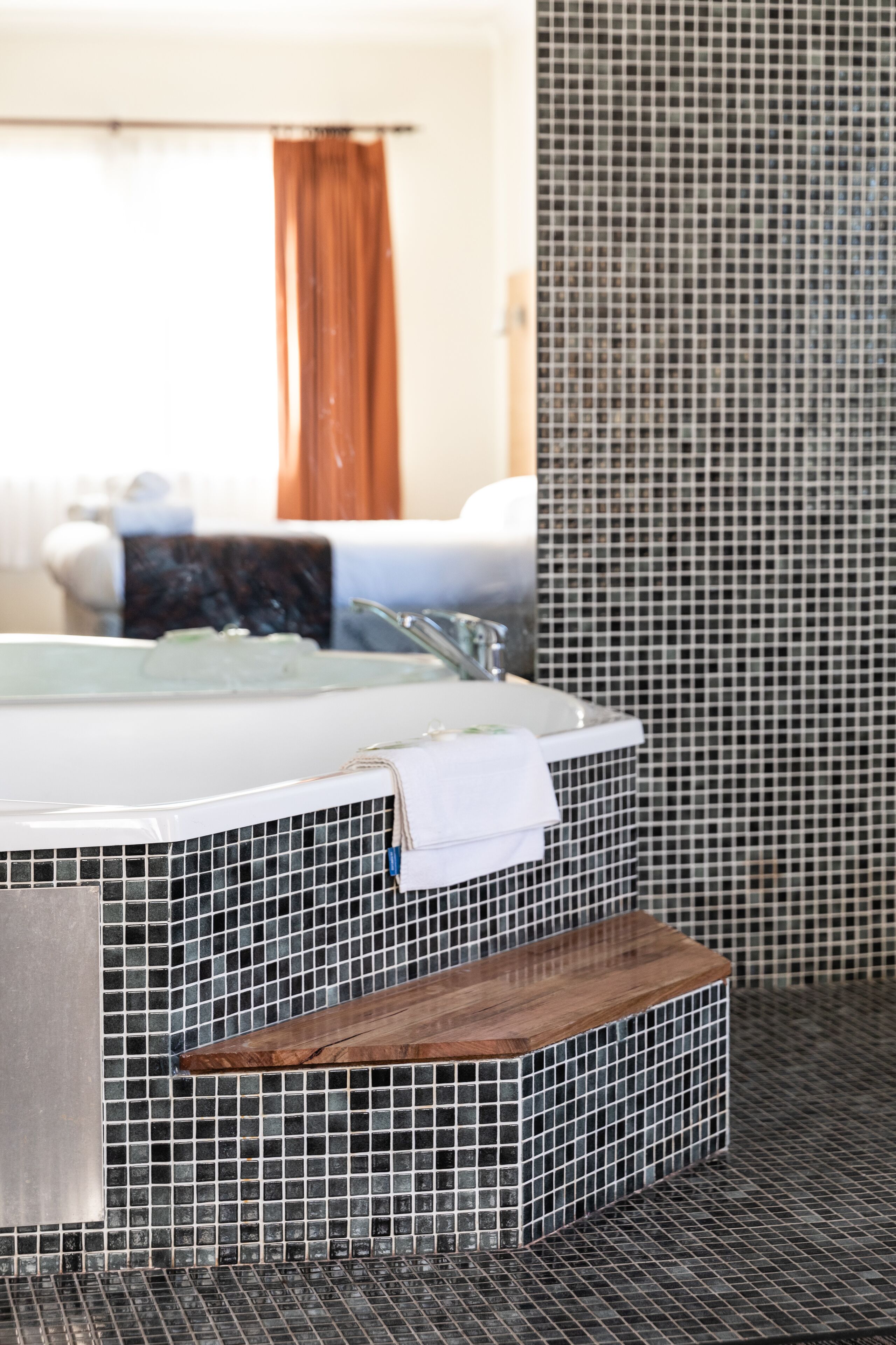 Spa Suite | Bathroom | Free toiletries, towels