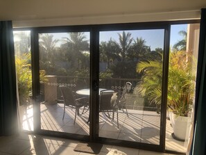 Appartement Standard, 2 chambres, non-fumeurs, cuisine (Ensuite) | Terrasse/Patio