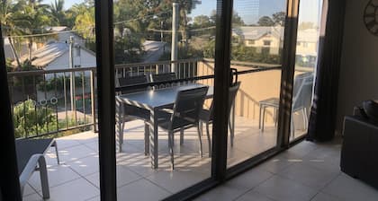 Cockleshell Sands Apartments