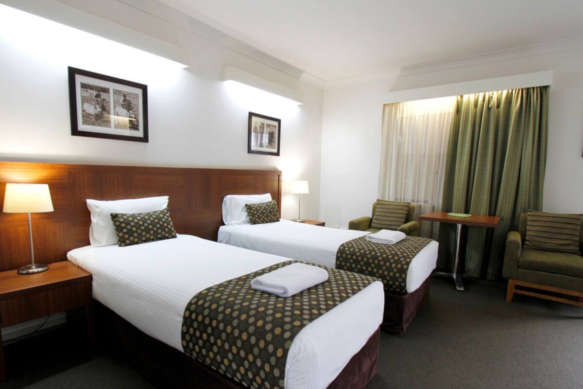 Two Bedroom Suite