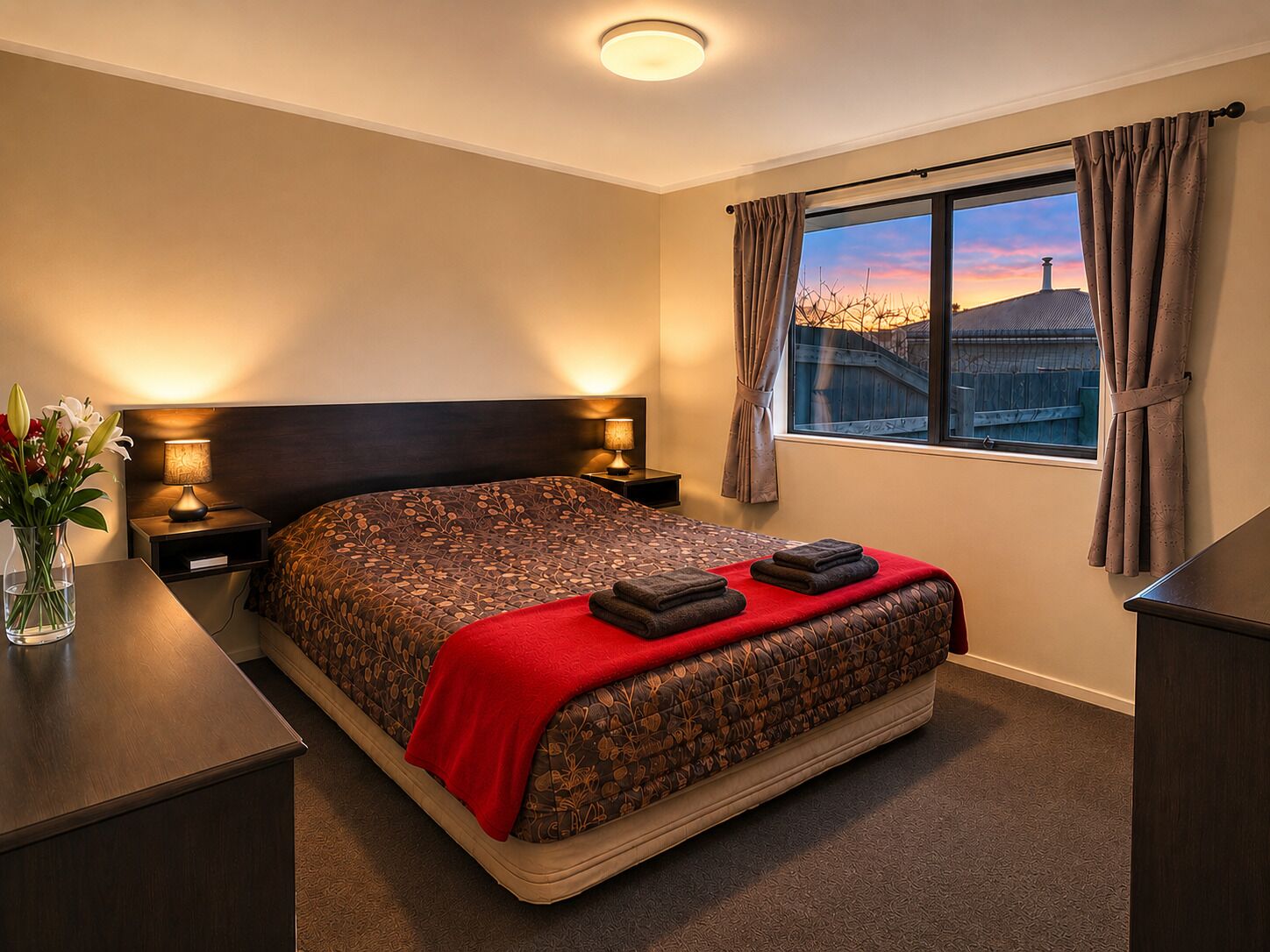 Chambre Standard, plusieurs chambres, non-fumeur, cuisine
