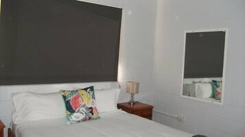 Standard Apartment, 2 Bedrooms | Premium bedding, soundproofing, iron/ironing board, rollaway beds