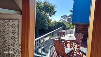 Standard Apartment, 2 Bedrooms, Non Smoking, Mountain View | Terrace/patio