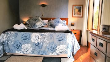 2 chambres, décoration personnalisée, Wi-Fi gratuit, draps fournis