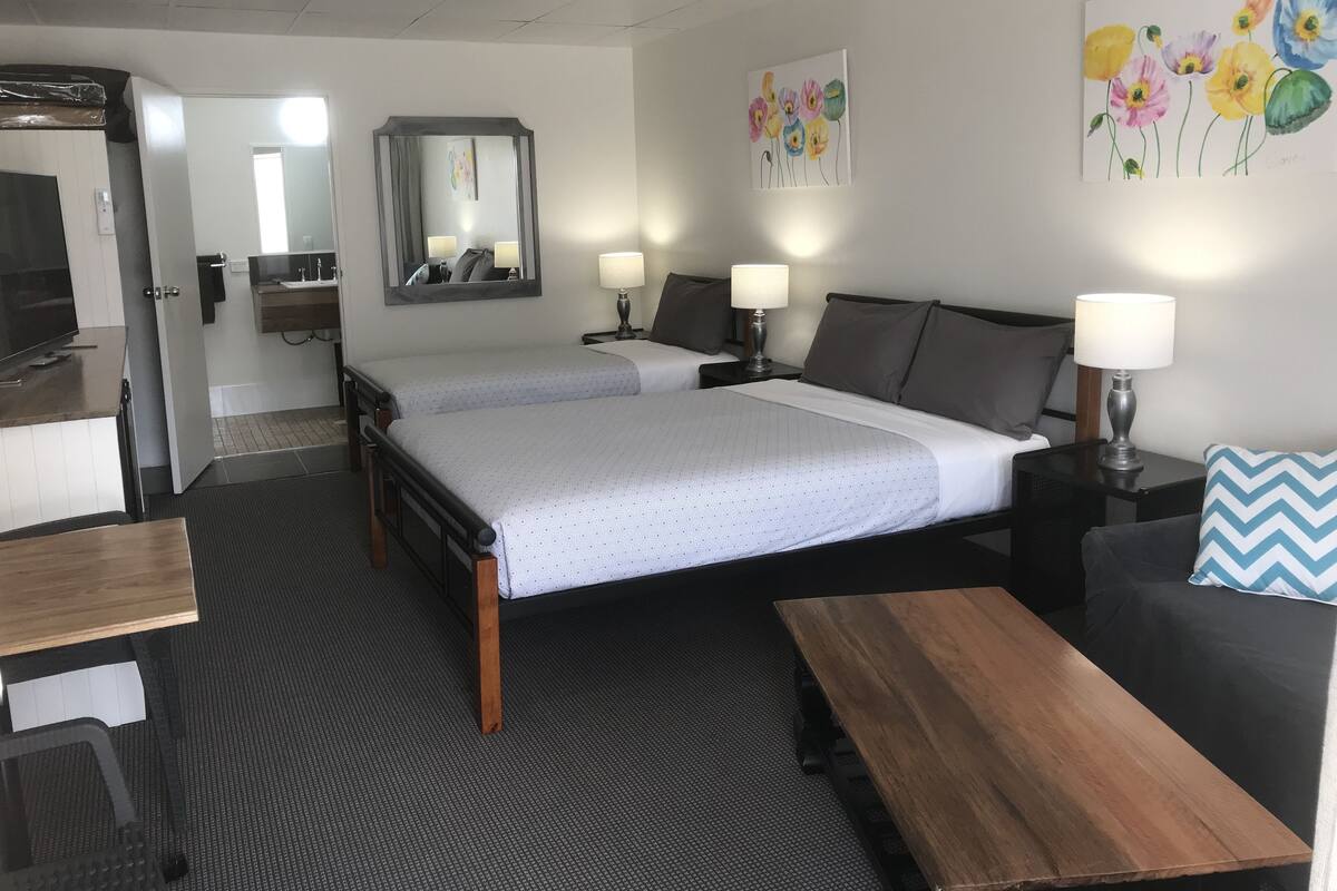 Executive Twin Room