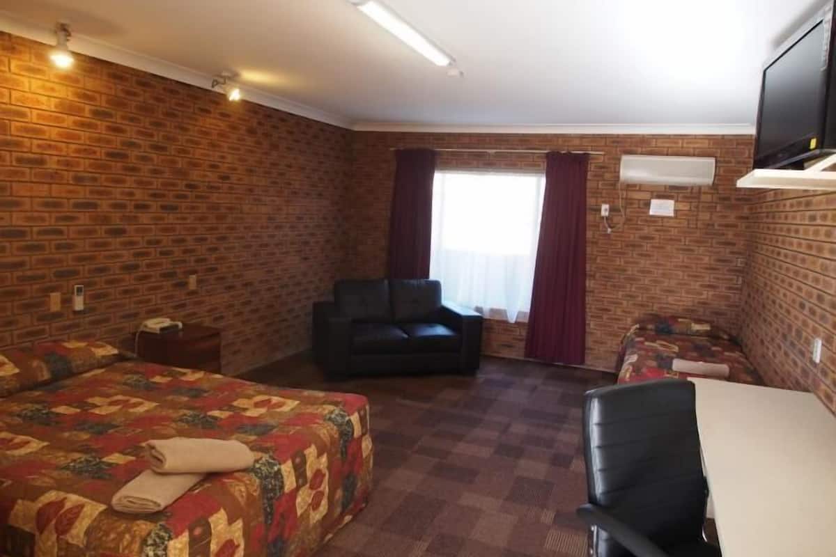 Executive Room, Non Smoking (Executive Twin)