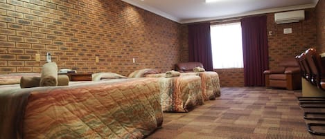 Gratis wifi, beddengoed, rolstoeltoegankelijk