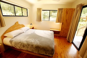 Signature Cabin | Bed sheets