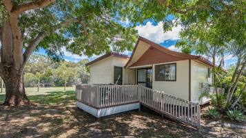 ヴィラ (5 Pax) | テラス / パティオ