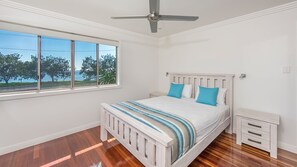 Deluxe Beach House - NRMA Woodgate Beach Holiday Park (Woodgate)