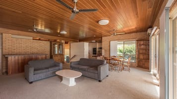 Beach House | Living room