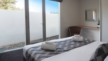 Apartemen, 1 kamar tidur | Pemandangan dari kamar