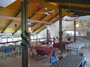 Salle de banquet