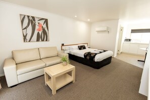 Studio Suite | Iron/ironing board, free WiFi, bed sheets - Murray Downs Resort (Murray Downs)