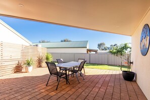 Presidential Spa Suite | Terrace/patio - Murray Downs Resort (Murray Downs)