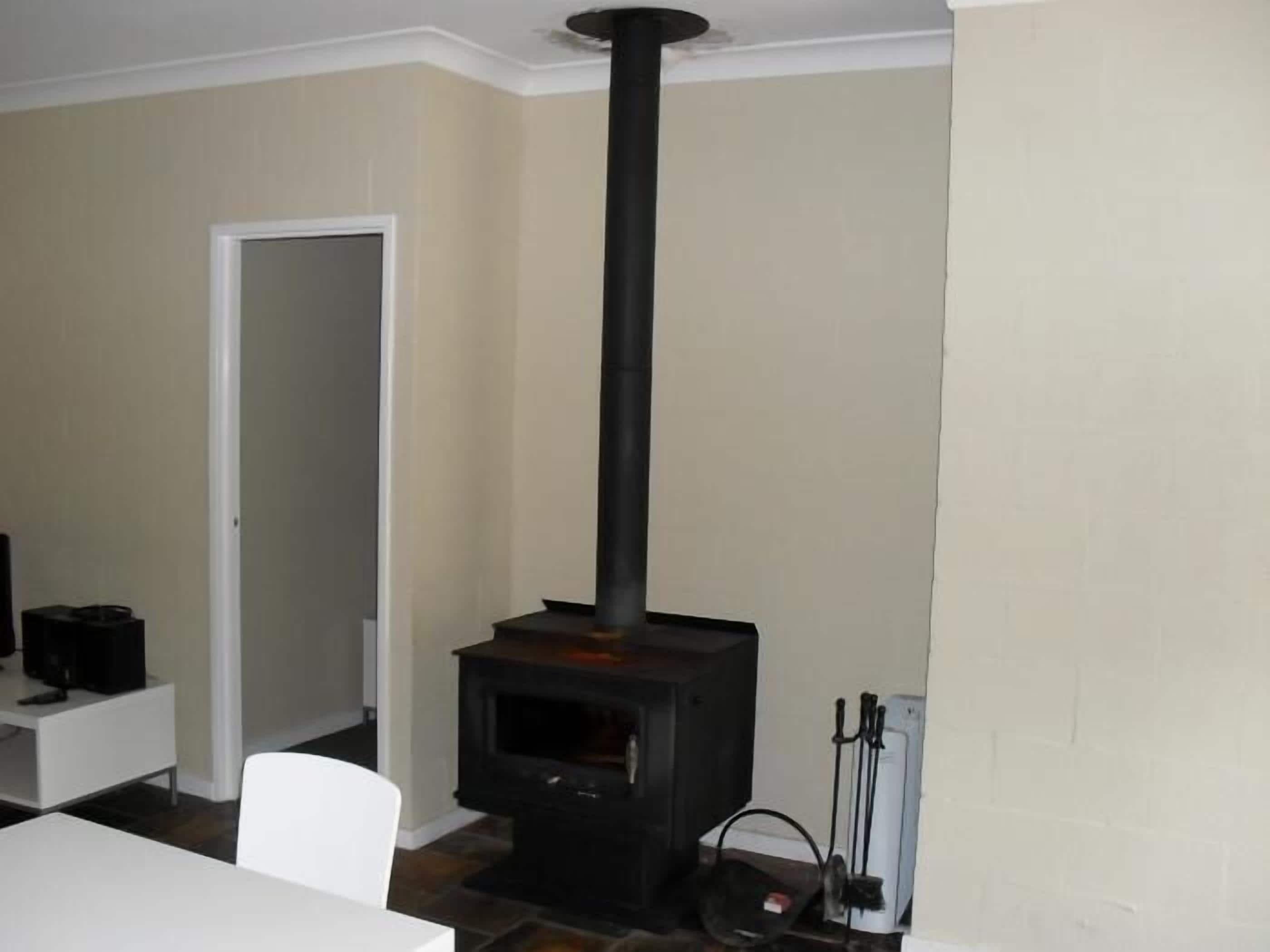 house - 3 bedroom  | living area | 32-inch tv with digital channels, dvd player