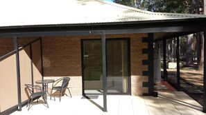 Balcony - Hunter Valley Retreat (Quorrobolong)