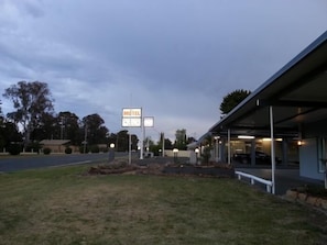 Exterior