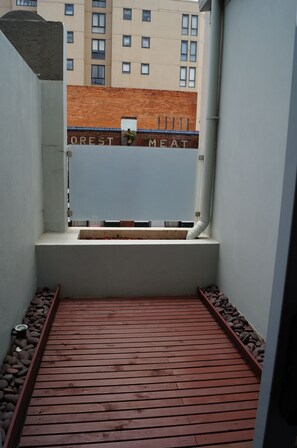 Standard Suite, 2 Bedrooms, Balcony (Terrace Suite) | Terrace/patio - Valentine On George (Haymarket)