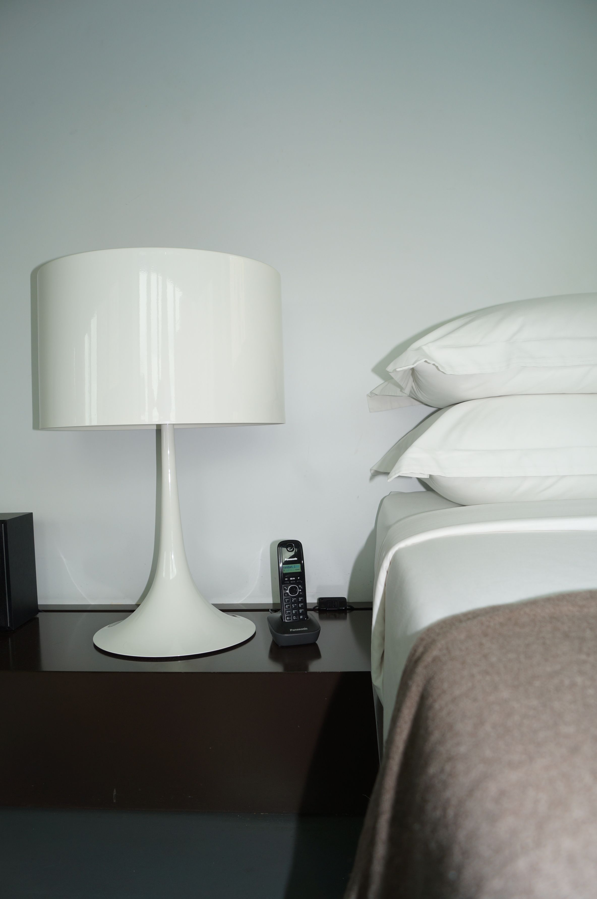 In-room safe, desk, laptop workspace, iron/ironing board