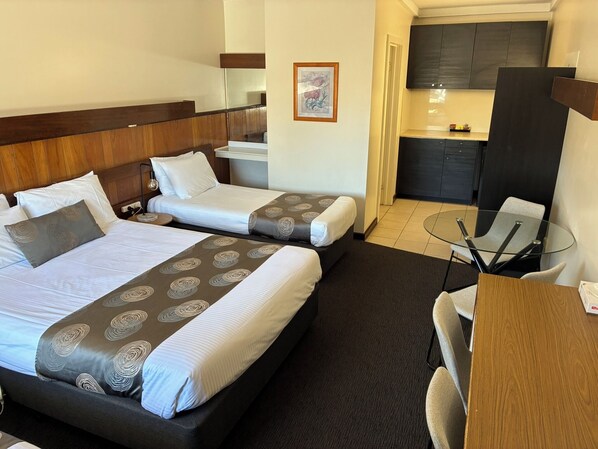Standard Quadruple Room