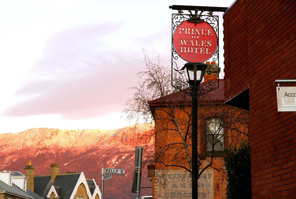 Prince of Wales Hotel by null