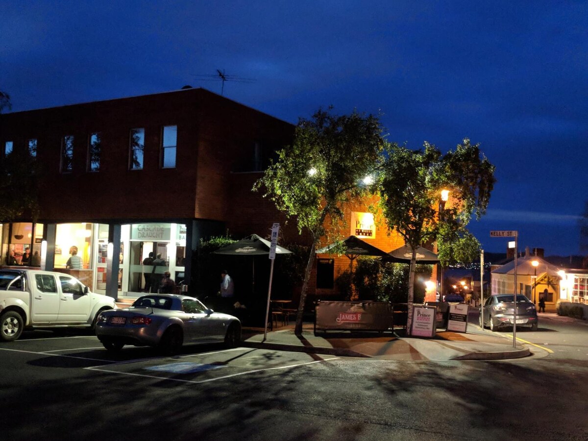 The Prince Of Wales Hotel